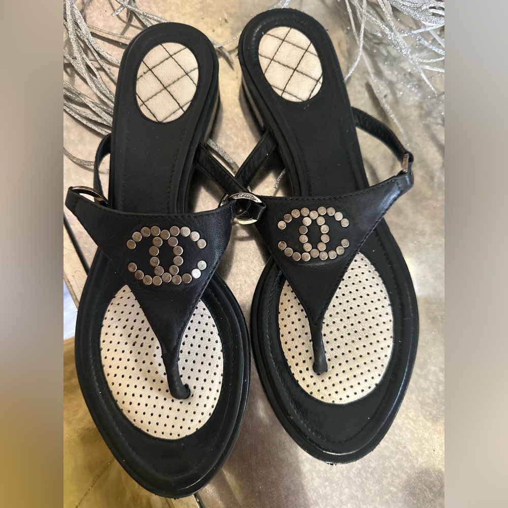Ladies Chanel Sandals